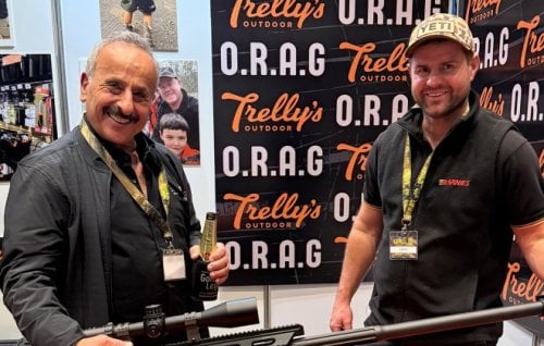 ETU official Joe Youssef.