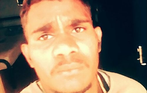 Image for article: Kumanjayi Walker inquest coroner finds Zachary Rolfe was racist