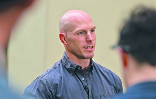 Image for article: Exclusive: David Pocock’s demands of a minority government