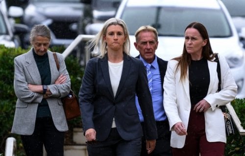 Image for article: ‘You’re on your own’: The Bondi Junction stabbing inquest