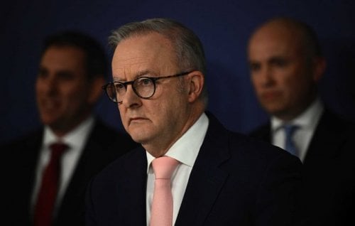 Prime Minister Anthony Albanese.