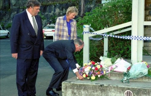 Image for article: ‘Don’t touch it’: Port Arthur veterans on gun law amendments