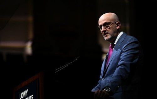 Image for article: ASIO’s warning on foreign interference