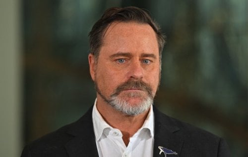 Greens senator Peter Whish-Wilson