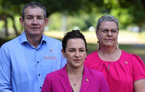 Image for article: NT cuts legal aid for anyone out of custody