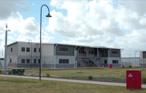Image for article: Exclusive: Female prisoners going without food and clean water