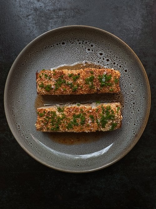 Image for article: Prawn toast