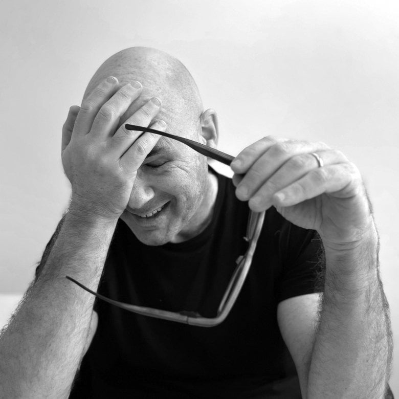 Circa artistic director Yaron Lifschitz.