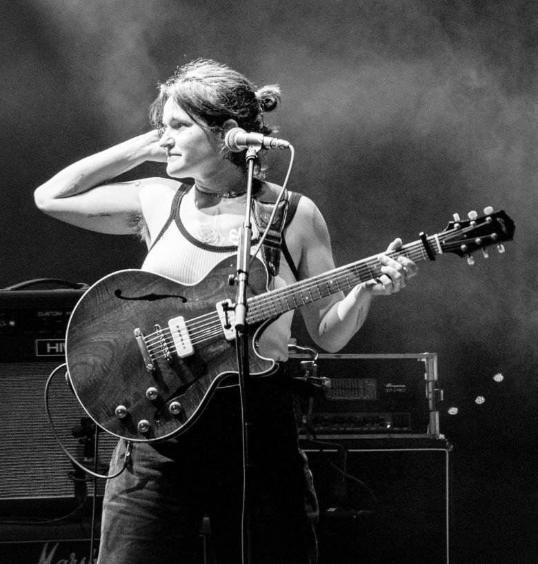 Big Thief’s Adrianne Lenker.