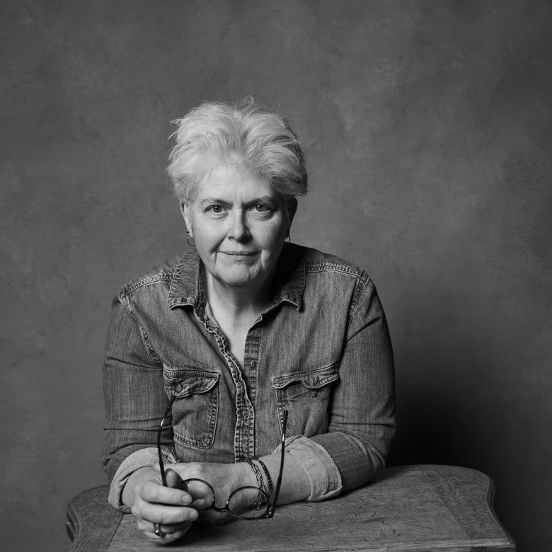 Television writer, producer and  director Sally Wainwright.