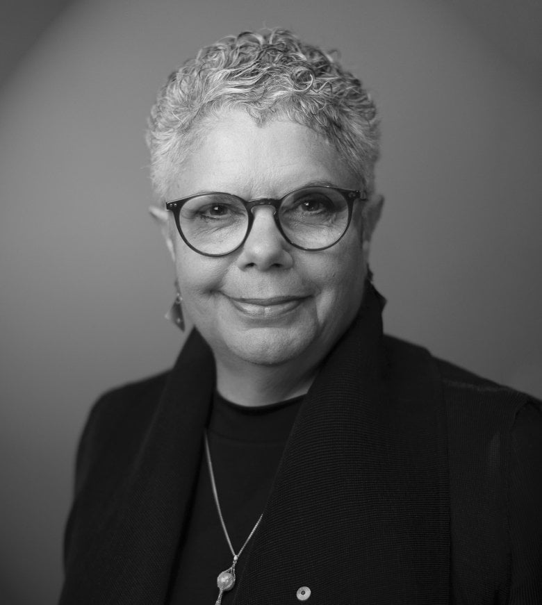 Soprano and composer Deborah Cheetham Fraillon.