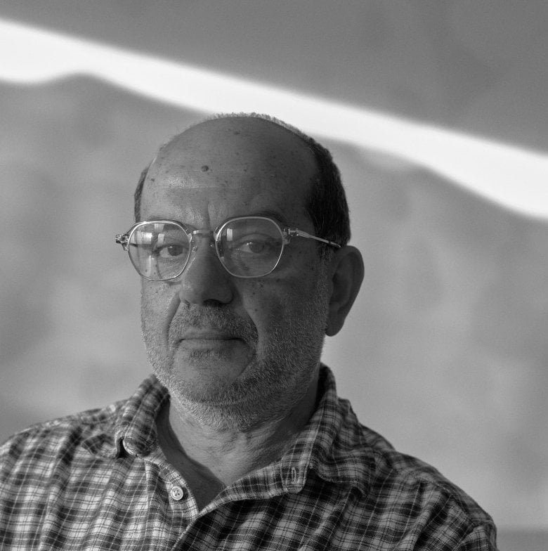 Sculptor Hany Armanious.