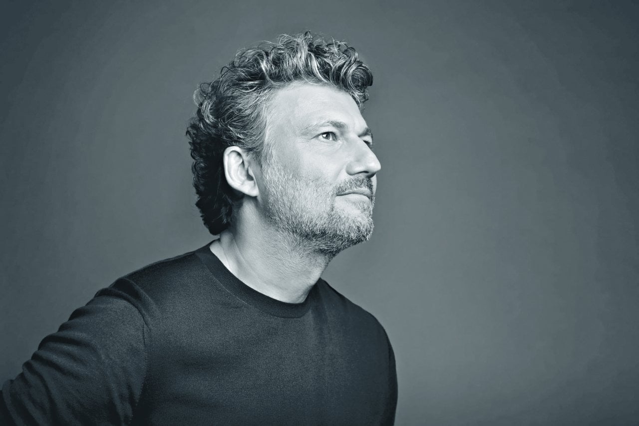 Opera star Jonas Kaufmann.