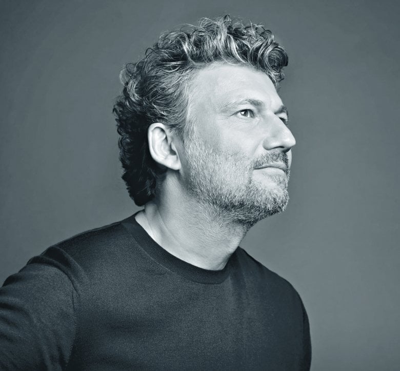 Opera star Jonas Kaufmann.