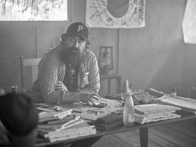 Filmmaker Justin Kurzel.