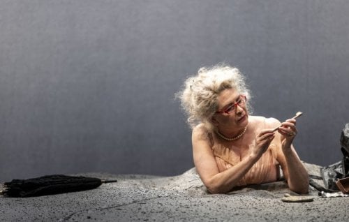 A scene from STC’s Happy Days.