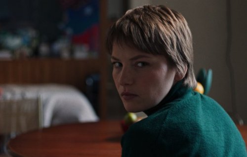 A scene from Mehmet Akif Büyükatalay’s Hysteria.