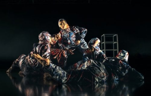 Image for article: Rising Festival 2025