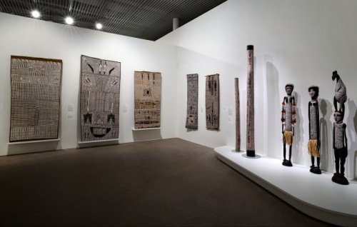 Image for article: <em>Yolŋu power: the art of Yirrkala</em>