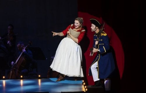 Image for article: Pinchgut Opera’s <em>Maid Made Boss</em>