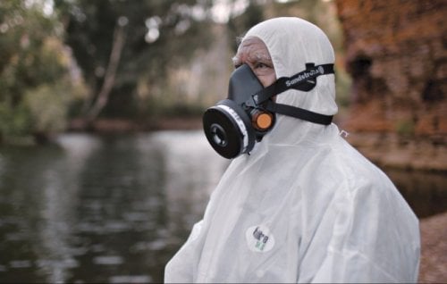 Image for article: Walkley-nominated documentary <em>Yurlu | Country</em>