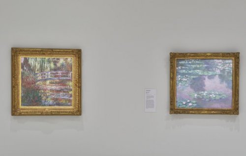 Image for article: <em>French Impressionism</em> at NGV International