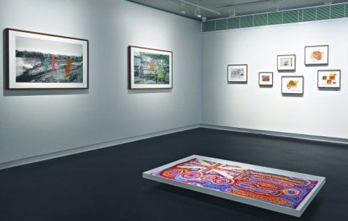 Image for article: <em>Revisions</em> exhibition