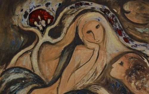 Image for article: <em>Hidden Line: Art of the Boyd Women</em>