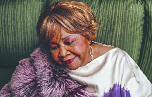 Image for article: Mavis Staples’ <em>Sad and Beautiful World</em>