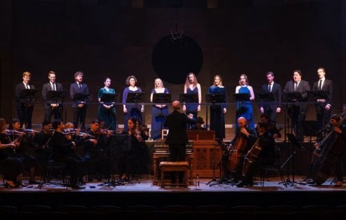 Image for article: Pinchgut Opera’s <em>Messiah</em>