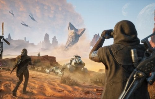 Image for article: <em>Dune: Awakening</em>