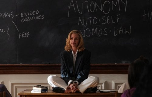 Image for article: Luca Guadagnino’s <em>After the Hunt</em>