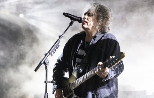 Robert Smith.