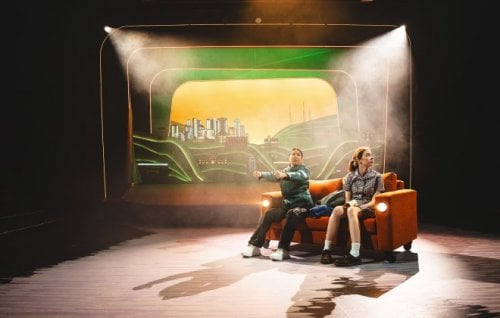 Image for article: La Boite Theatre’s <em>We’re All Gonna Die!</em>