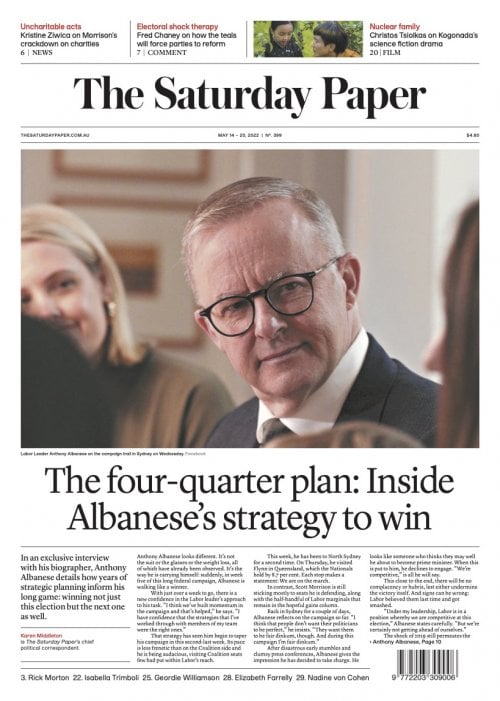 Read edition May 14 – 20, 2022 