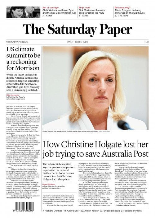 Read edition April 17 – 23, 2021 