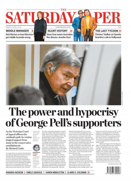 Read edition August 24 – 30, 2019 