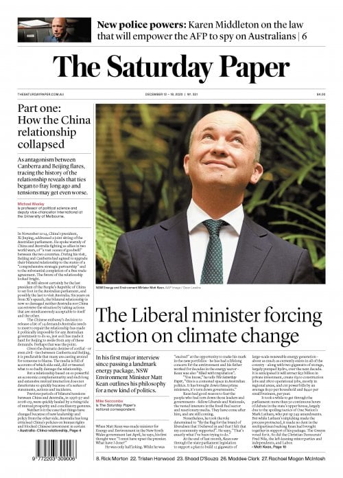 Read edition December 12 – 18, 2020 