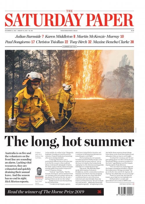 Read edition December 21, 2019 – January 24, 2020 