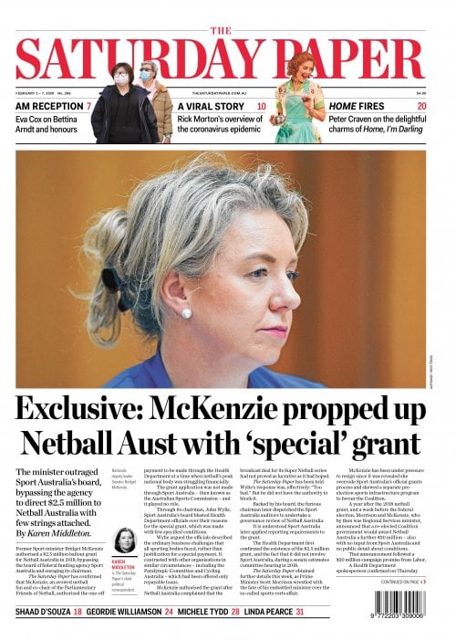 Read edition February 1 – 7, 2020 