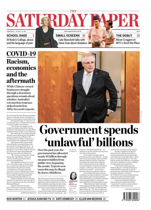 Read edition February 22 – 28, 2020 