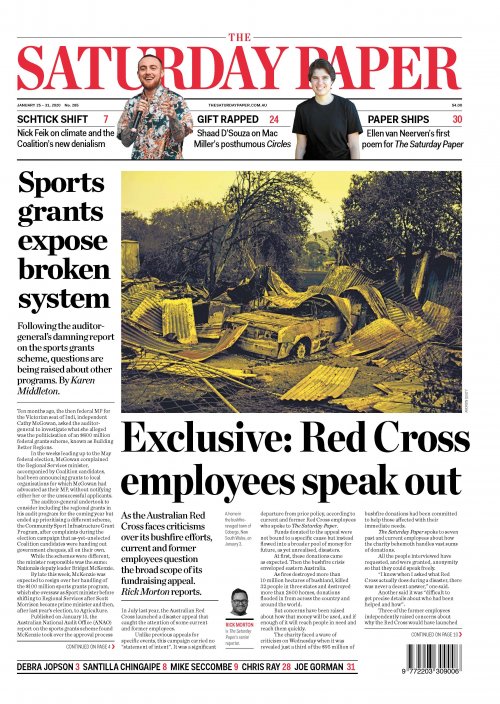 Read edition January 25 – 31, 2020 