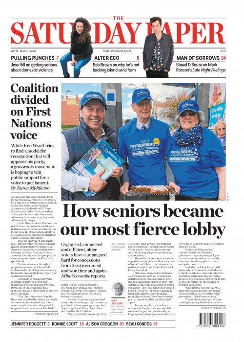 Read edition July 20 – 26, 2019 