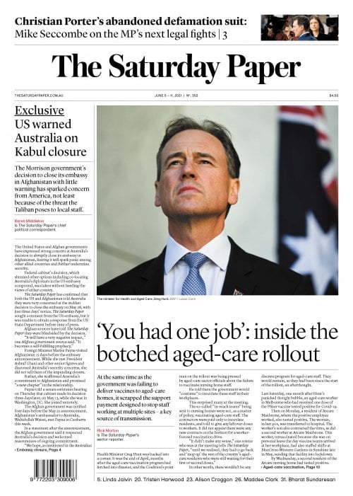 Read edition June 5 – 11, 2021 