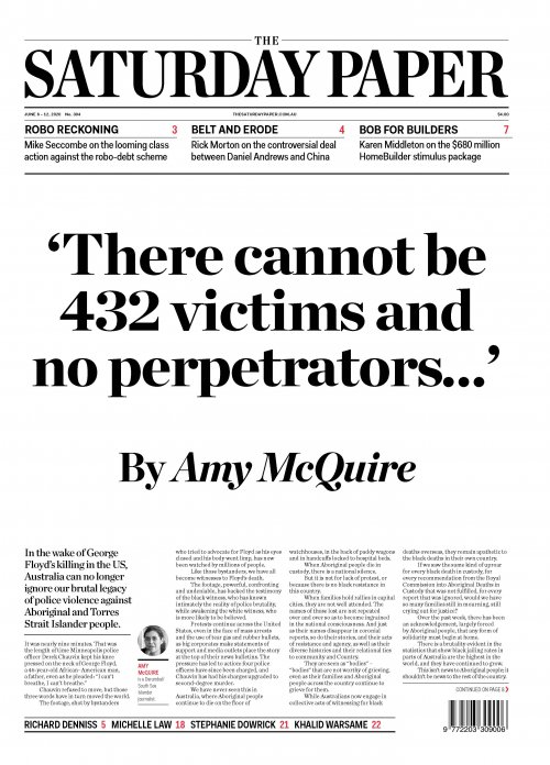 Read edition June 6 – 12, 2020 