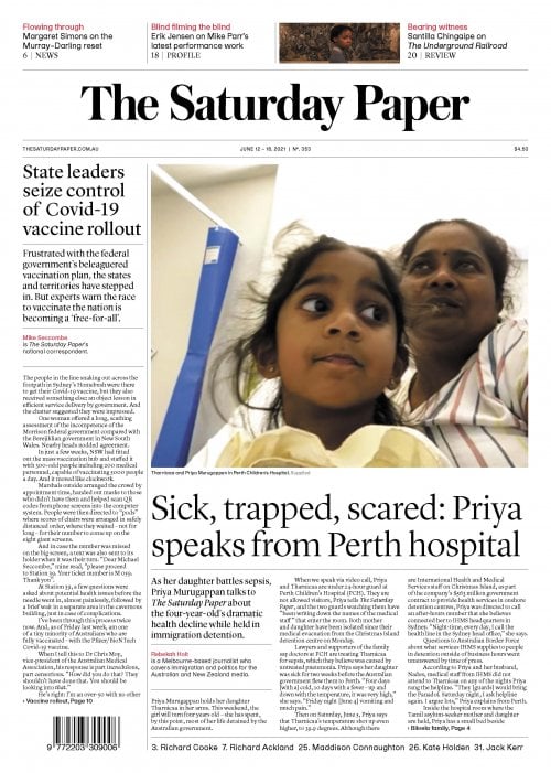 Read edition June 12 – 18, 2021 