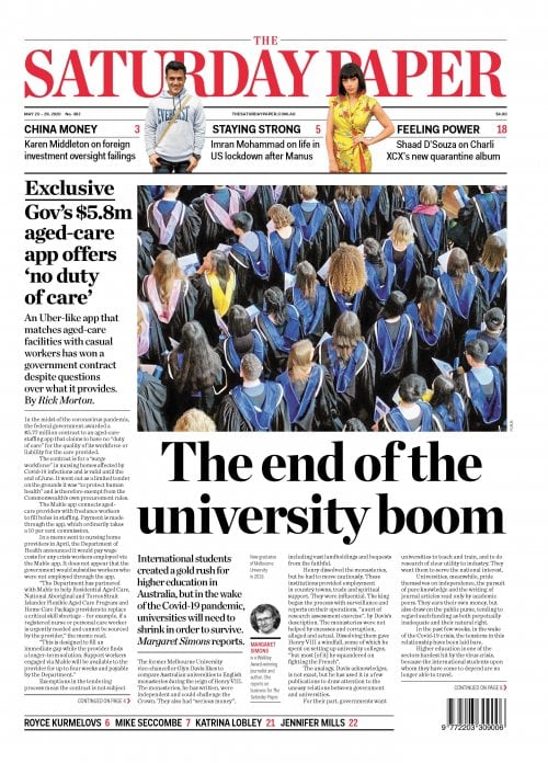 Read edition May 23 – 29, 2020 