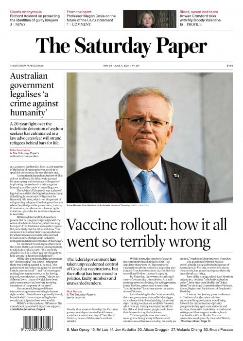 Read edition May 29 – June 4, 2021 