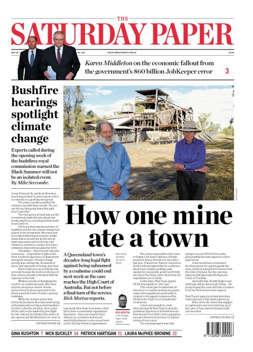 Read edition May 30 – June 5, 2020 