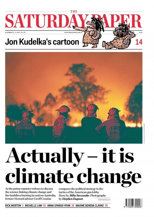 Read edition November 16 – 22, 2019 